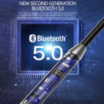 Lenovo QE03 Neckband Bluetooth Earphones 4