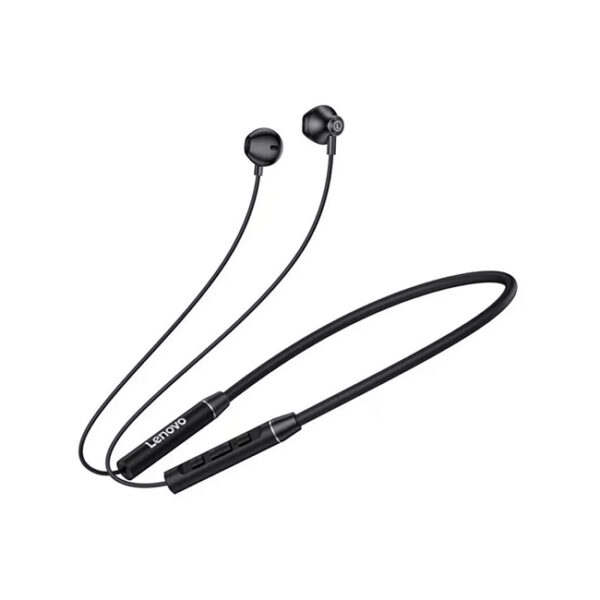 Lenovo QE08 Wireless Magnetic Neck Earphones 5