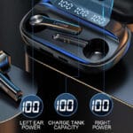 Lenovo QT81 TWS Wireless Earbuds 6