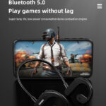 Lenovo X3 Wireless Earphones 4