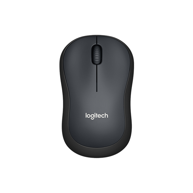 Logitec M221 Silent Wireless Mouse 01 Logitec M221 Silent Wireless Mouse 01