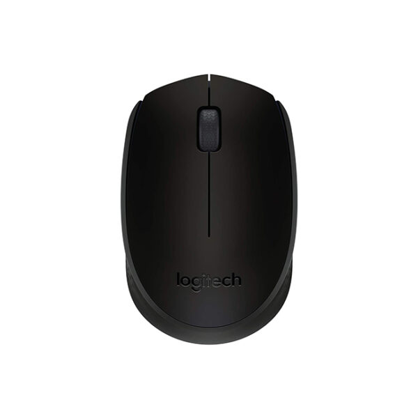 Logitech B170 Wireless Mouse 01