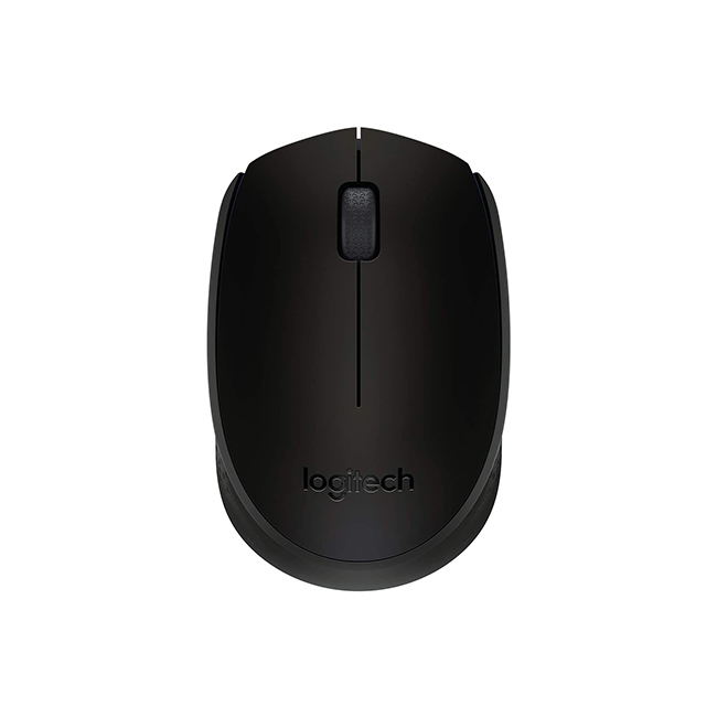 Logitech B170 Wireless Mouse 01 Logitech B170 Wireless Mouse 01