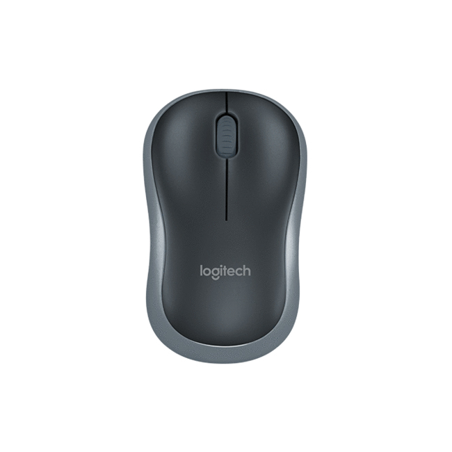 Logitech B175 Wireless Mouse 01 Logitech B175 Wireless Mouse 01