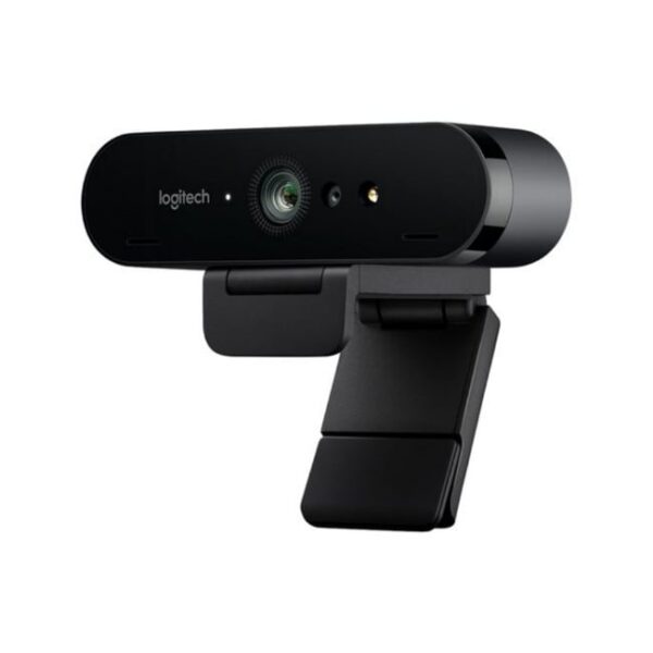 Logitech BRIO Webcam with 4K Ultra HD Video amp HDR