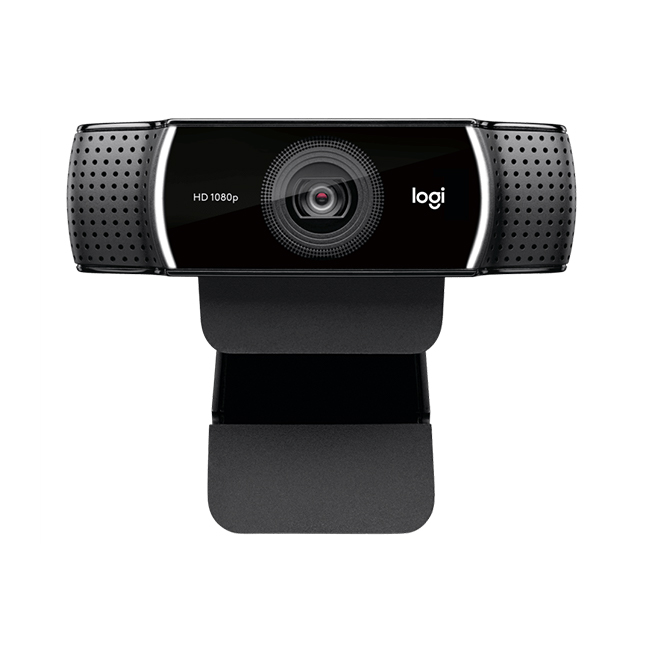 Logitech C922 Pro HD Stream Webcam 02 Logitech C922 Pro HD Stream Webcam 02