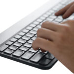 Logitech Craft Advanced Wireless Keyboard 3