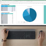 Logitech Craft Advanced Wireless Keyboard 4