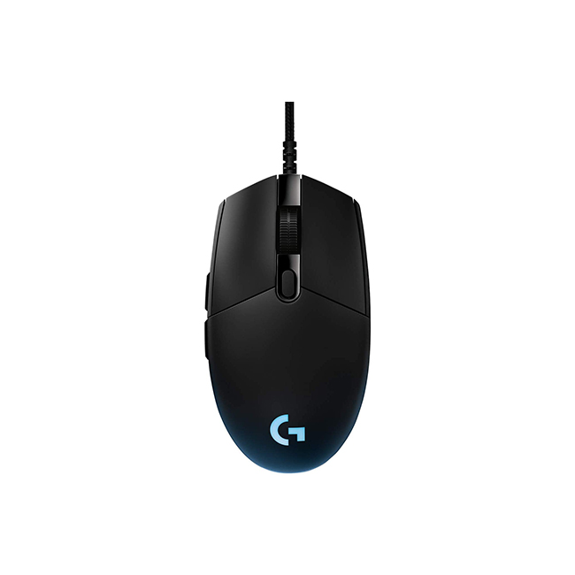 Logitech G Pro Hero Wired Gaming Mouse Logitech G Pro Hero Wired Gaming Mouse