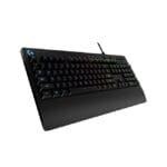 Logitech G213 Prodigy RGB Gaming Keyboard 02