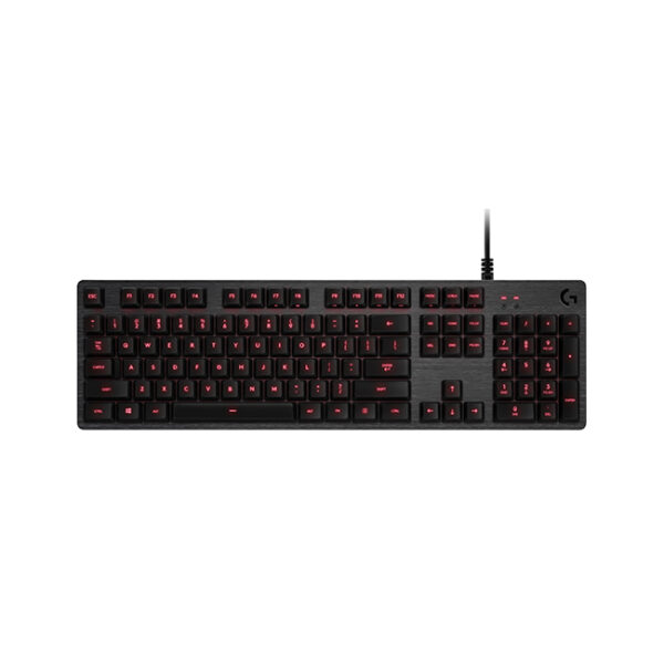 Logitech G413 Backlit Mechanical Gaming Keyboard 02