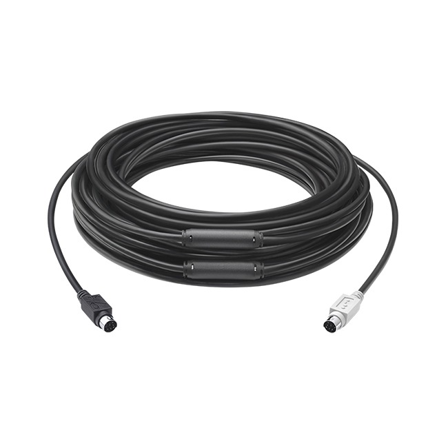 Logitech Group 15m Extended Cable Logitech Group 15m Extended Cable