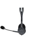 Logitech H111 3.5mm Stereo Headset 1