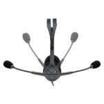 Logitech H111 3.5mm Stereo Headset 3