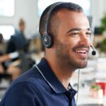 Logitech H111 3.5mm Stereo Headset 5