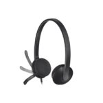 Logitech H340 USB Computer Headset 3