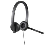 Logitech H570E Stereo Headset 1