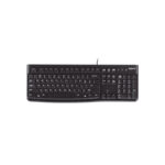 Logitech K120 Wired Keyboard 01