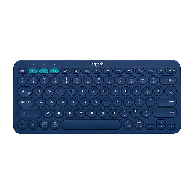 Logitech K380 Multi Device Bluetooth Keyboard 5 Logitech K380 Multi Device Bluetooth Keyboard 5