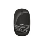 Logitech M105 Corded Optical Mouse