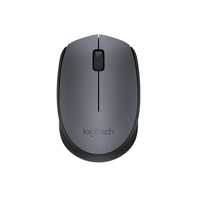 Logitech M171 Wireless Mouse 1 Logitech M171 Wireless Mouse 1