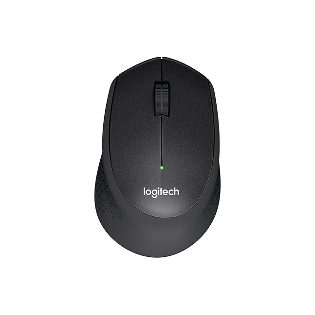 Logitech M331 Silent Plus Wireless Mouse 01 Logitech M331 Silent Plus Wireless Mouse 01
