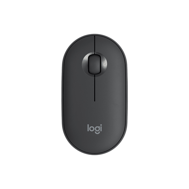 Logitech M350 Pebble Wireless Mouse 03 Logitech M350 Pebble Wireless Mouse 03
