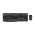 Logitech MK295 Silent Wireless Keyboard Mouse Combo