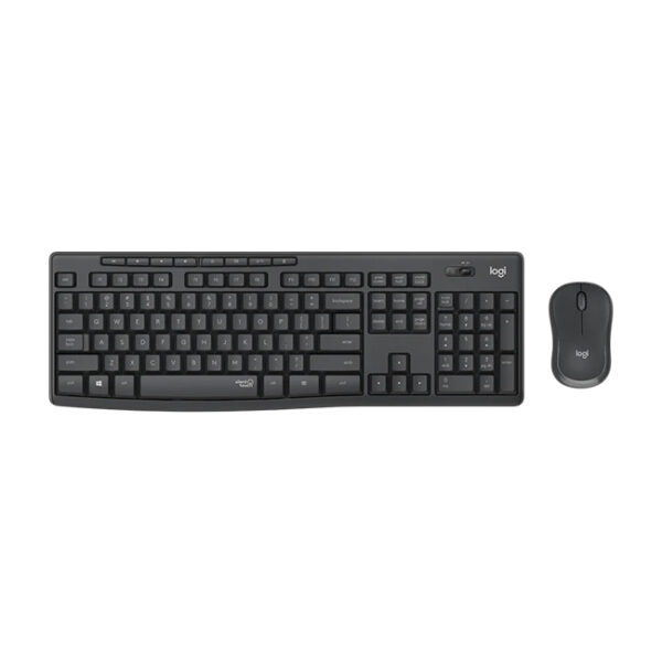 Logitech MK295 Silent Wireless Keyboard Mouse Combo