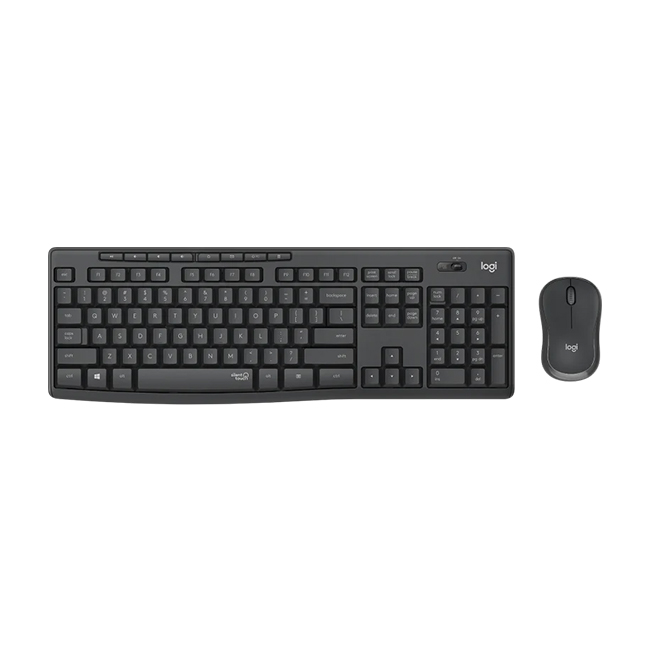 Logitech MK295 Silent Wireless Keyboard Mouse Combo Logitech MK295 Silent Wireless Keyboard Mouse Combo