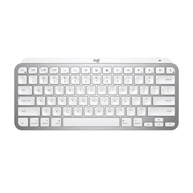 Logitech MX Keys Mini Wireless Keyboard for Mac Logitech MX Keys Mini Wireless Keyboard for Mac