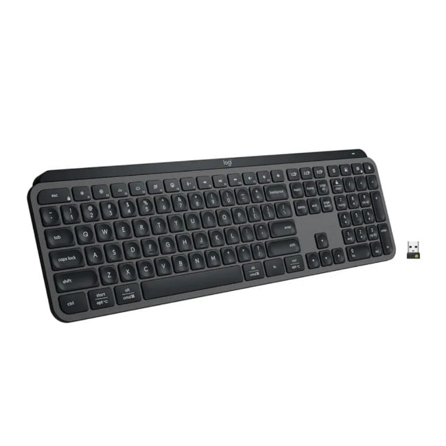 Logitech MX Keys S Advanced Illuminated Wireless Keyboard Logitech MX Keys S Advanced Illuminated Wireless Keyboard