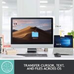 Logitech MX Master 3 Advanced Wireless Mouse 5