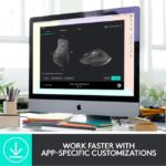 Logitech MX Master 3 Advanced Wireless Mouse 8