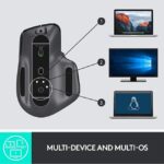 Logitech MX Master 3 Advanced Wireless Mouse 9