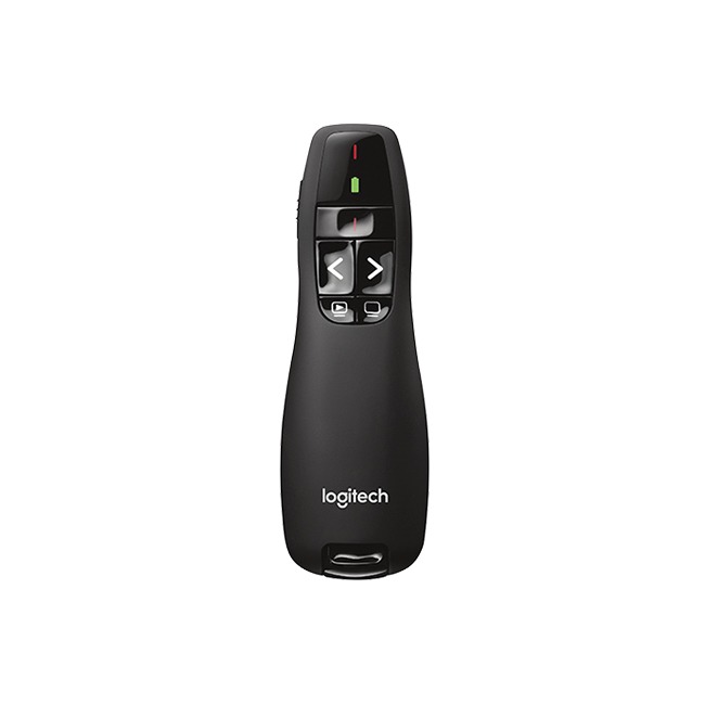 Logitech R400 Wireless Professional Presenter Remote Logitech R400 Wireless Professional Presenter Remote