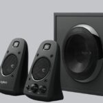 Logitech Z623 2.1 Speaker System with Subwoofer 5