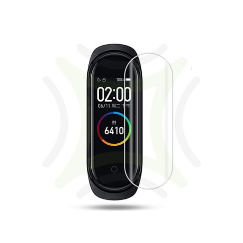 MI band 4 tempered 1