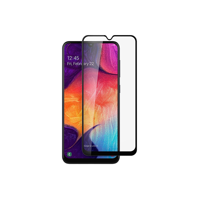 MTB Full Glue Tempered Glass for Galaxy A50 MTB Full Glue Tempered Glass for Galaxy A50