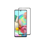 MTB Full Glue Tempered Glass for Galaxy A71