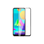 MTB Full Glue Tempered Glass for Galaxy M01