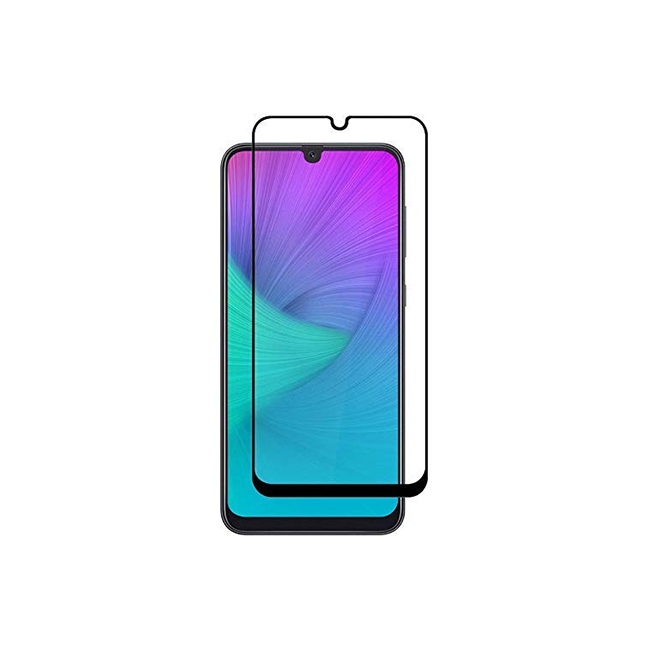 MTB Full Glue Tempered Glass for Galaxy M02 MTB Full Glue Tempered Glass for Galaxy M02