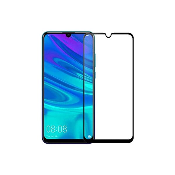 MTB Full Glue Tempered Glass for Galaxy M20