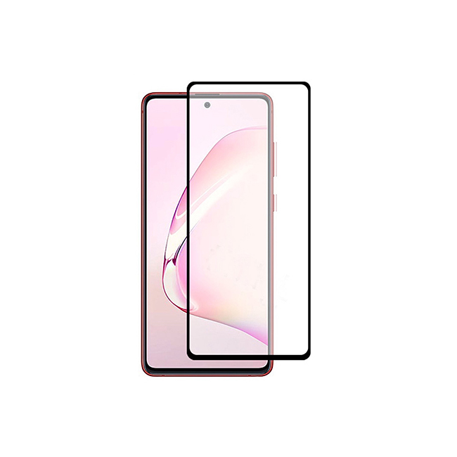 MTB Full Glue Tempered Glass for Galaxy Note10 Lite MTB Full Glue Tempered Glass for Galaxy Note10 Lite