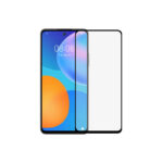 MTB Full Glue Tempered Glass for Huawei Y7A
