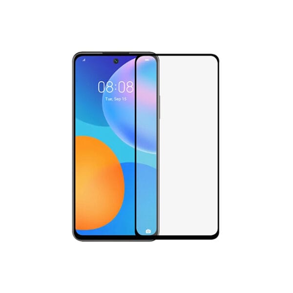 MTB Full Glue Tempered Glass for Huawei Y7A