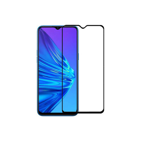 MTB Full Glue Tempered Glass for Realme C12