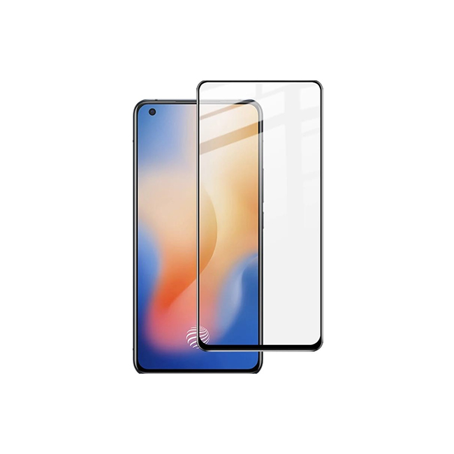 MTB Full Glue Tempered Glass for Realme C17 MTB Full Glue Tempered Glass for Realme C17