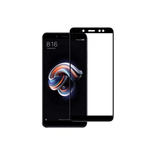 MTB Full Glue Tempered Glass for Redmi Note 5 Pro