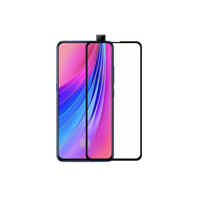 MTB Full Glue Tempered Glass for Vivo V15 Pro MTB Full Glue Tempered Glass for Vivo V15 Pro